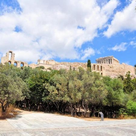 Acropolis Museum Family Apartment Афины Экстерьер фото