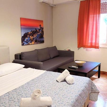 Acropolis Museum Family Apartment Афины Экстерьер фото