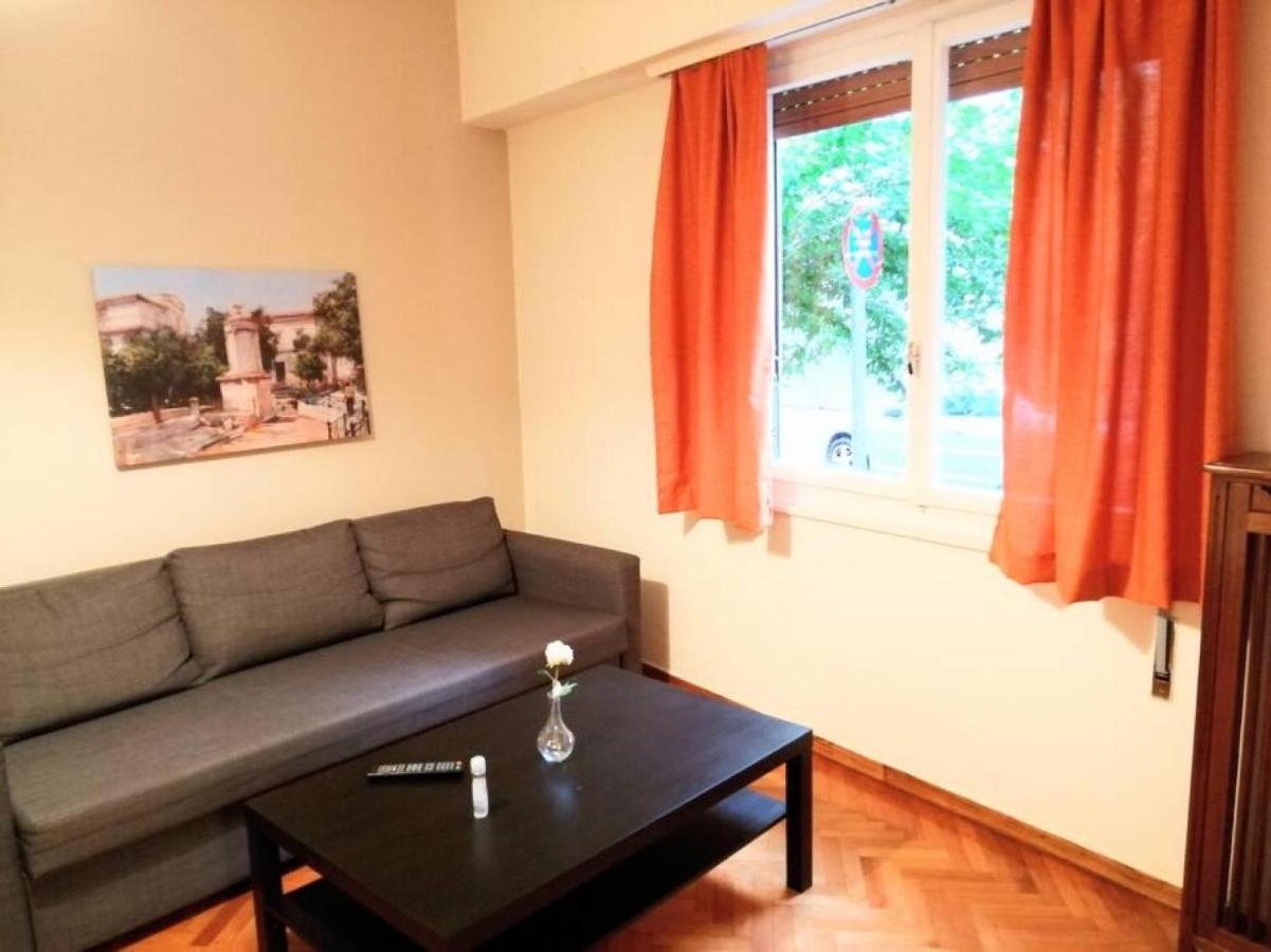 Acropolis Museum Family Apartment Афины Экстерьер фото