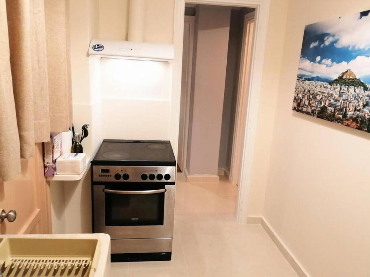 Acropolis Museum Family Apartment Афины Экстерьер фото